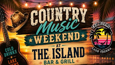 Country Music Weekend at the Island