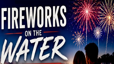 Dockside Dinner and Firework Show