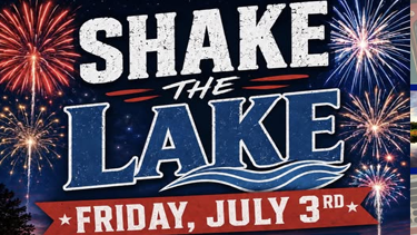 LTA Shake the Lake July 3