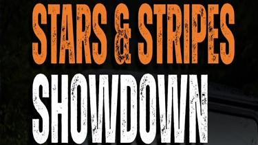 Stars and Stripes Showdown July 4th