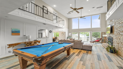 6Bdrm 4.5Bath 3 Levels Pool Table Man Cave Lake Texoma