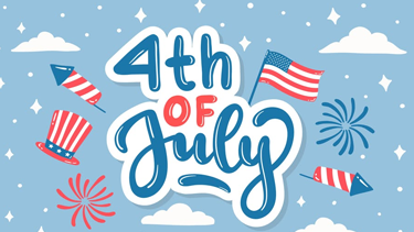 Eisenhower State Park 4th of July