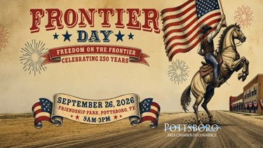 Frontier Day 2026