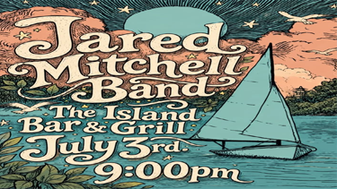 Jared Mitchell Band