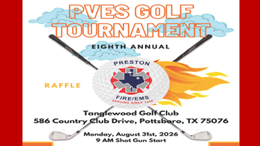 PVES Golf Tournament