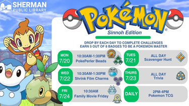 Pokemon Week July 2026
