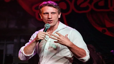 Steven Farmer, comedian