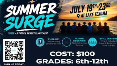 Summer Surge