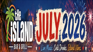 The Island Entertainment July 2026
