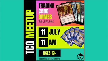 Trading Card Games Meetup