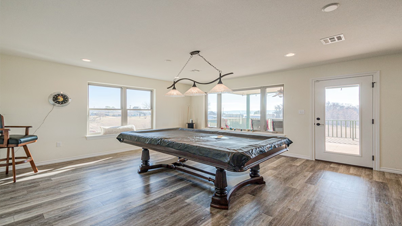 Exquisite Texoma Home Sleeps 12 Close to shore