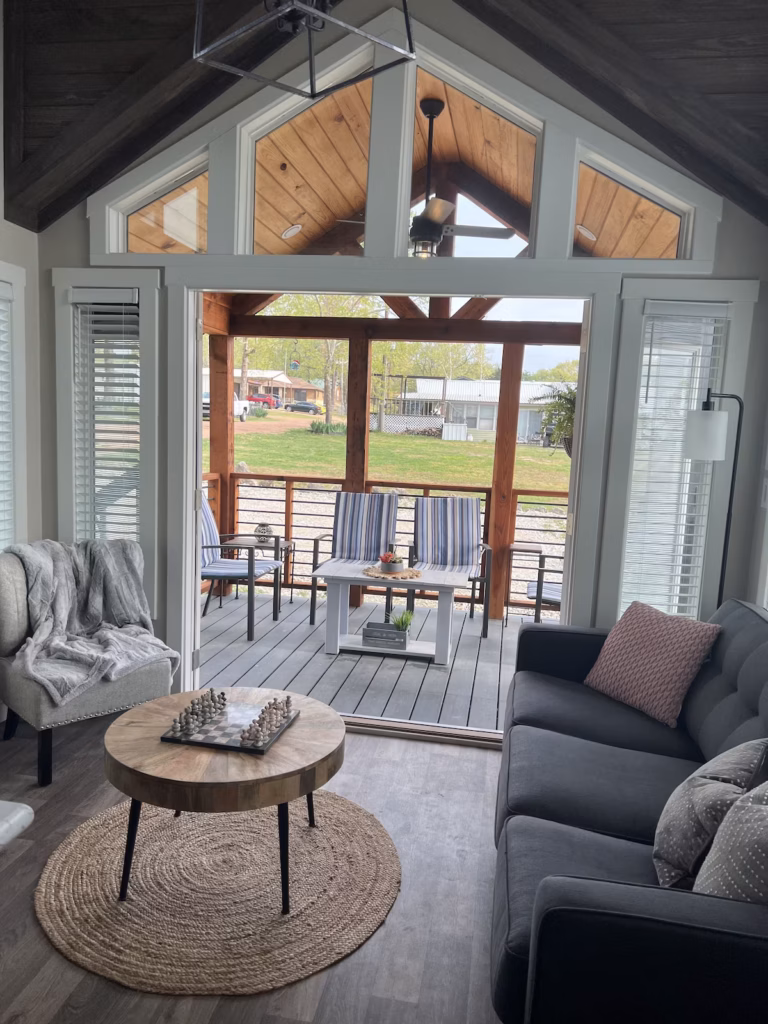 New Cozy Cottage on Lake Texoma