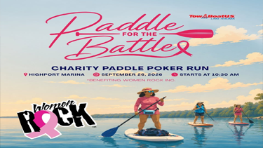 Paddle for the Battle