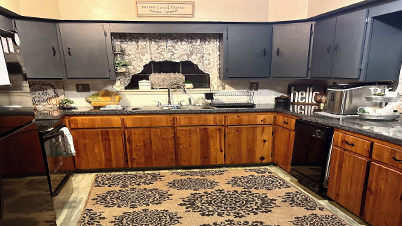 Enjoy a cozy holiday getaway in our peaceful rural home