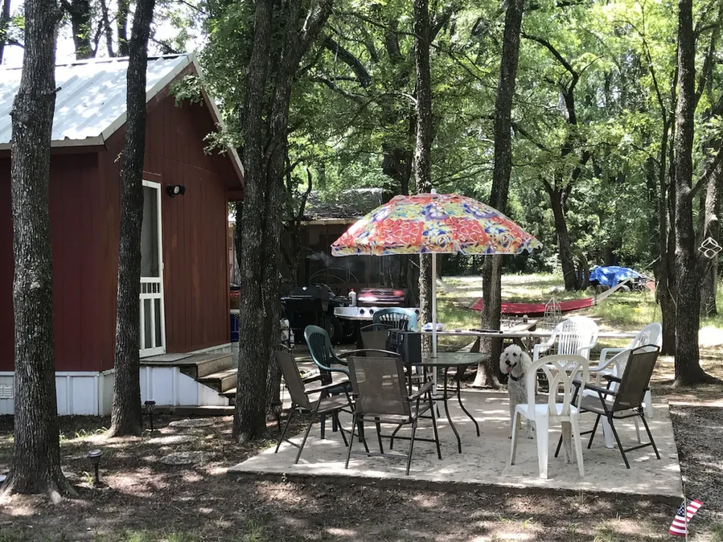 Rocky Point Retreat at Lake Texoma