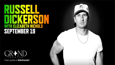 Russell Dickerson
