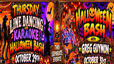 Calhoun's 2.0 Halloween 2026