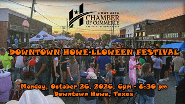 Howe Halloween Festival