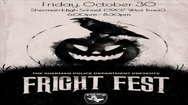 Sherman Fright Fest